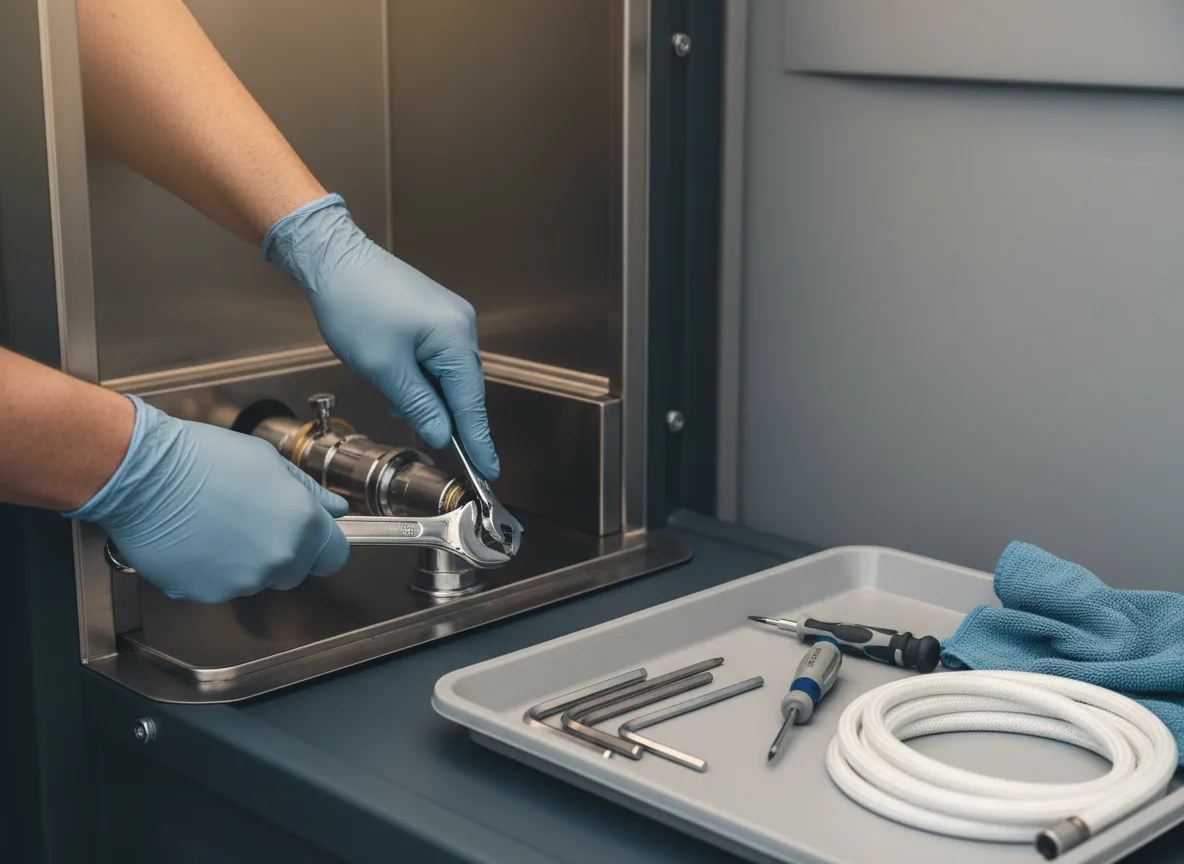 Why choose Portable Toilet Rental in Auberry, CA